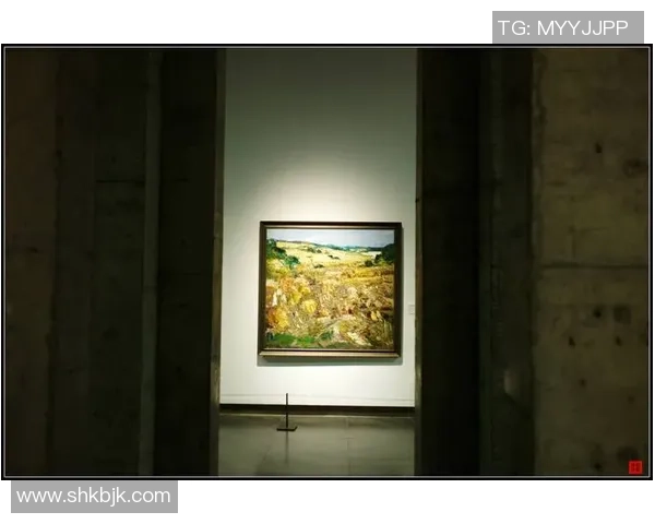 青岛画院姚明艺术之路探索与创新的交汇点